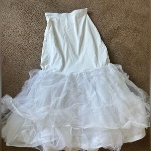 A-Line Silhouette Slip